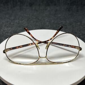 Personal Optics Glasses Thick Glass +3.25 DP 104 Classic Retro Style